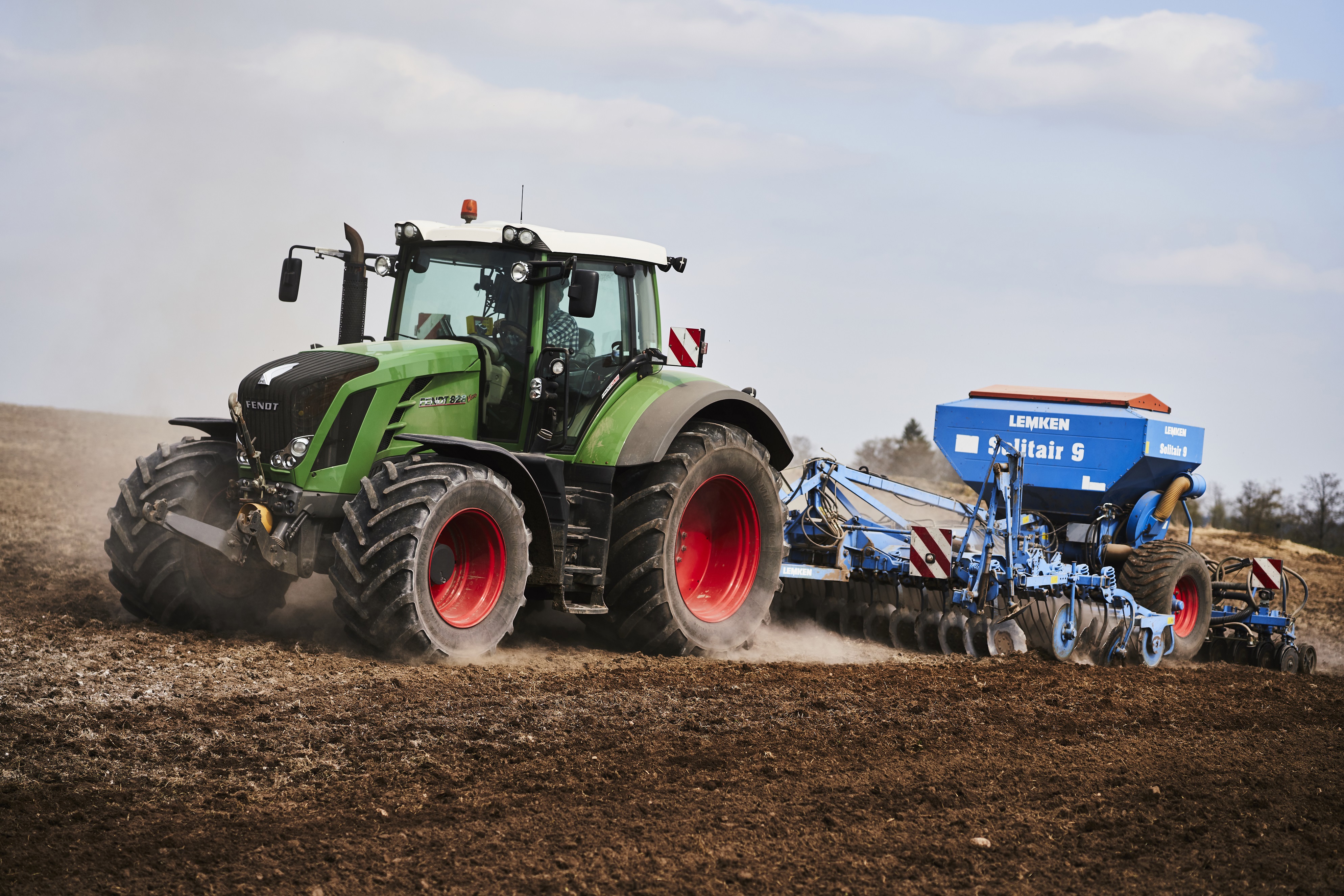 Traktor Harv