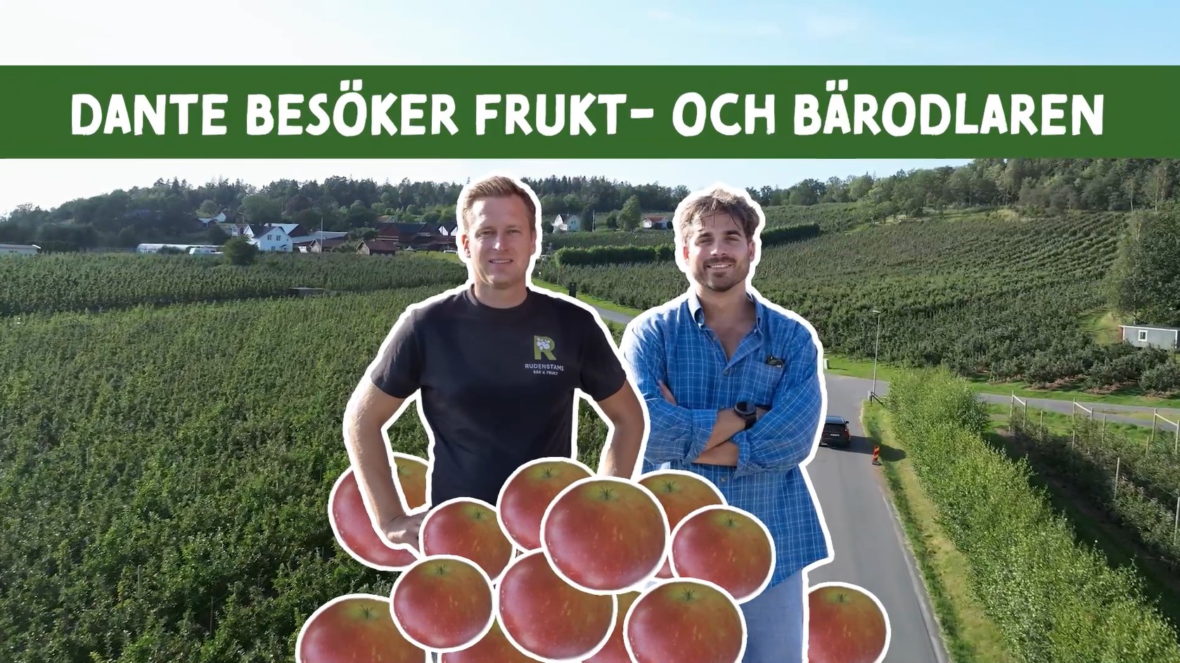 Dante Frukt Denna video är textad.