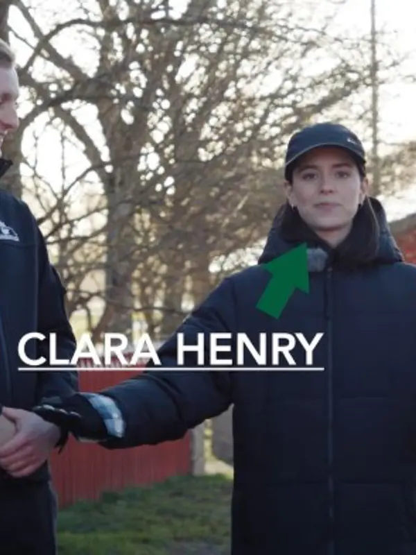 Yt Clara Henry