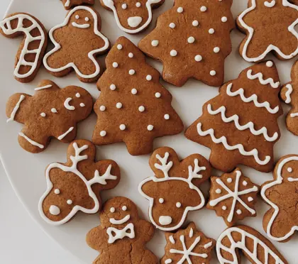 Pepparkakor
