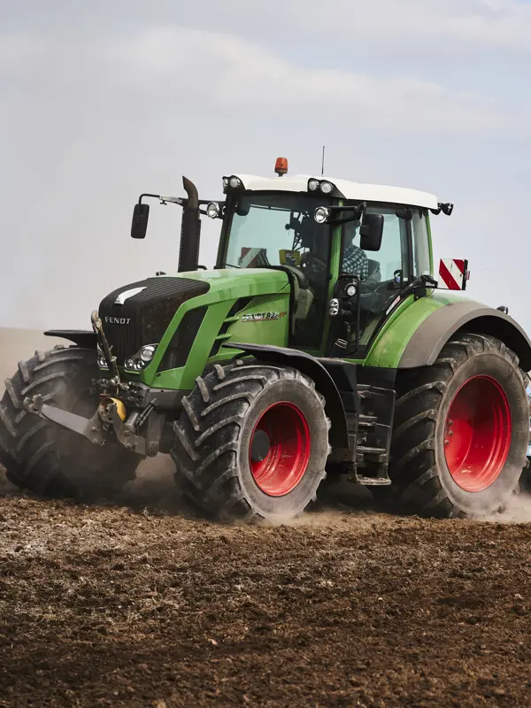 Traktor Harv