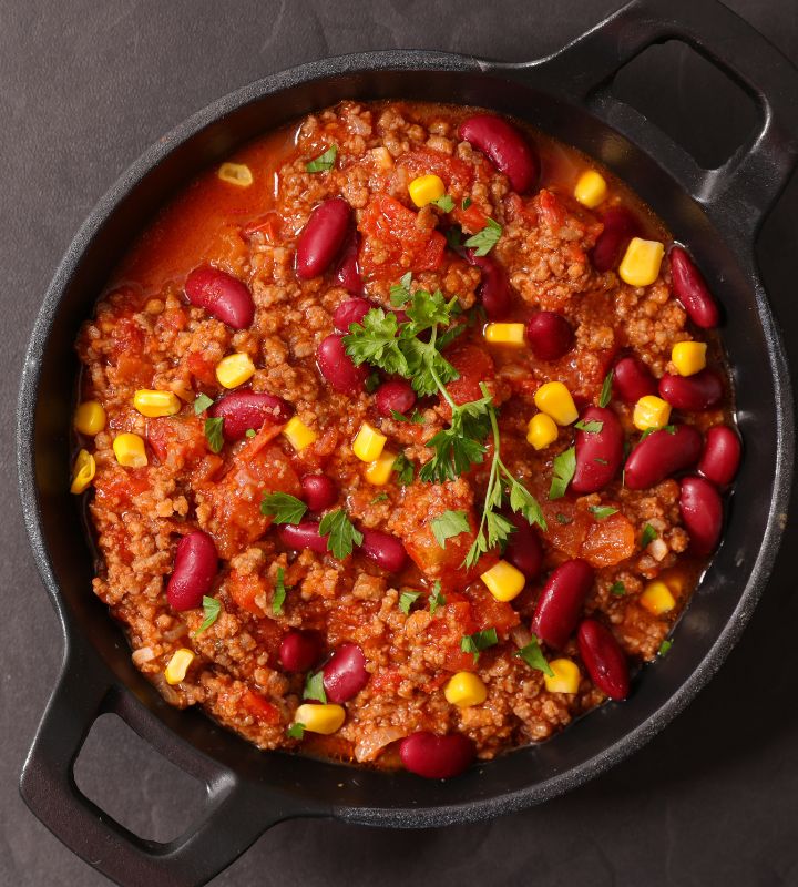 Bönor Chili Con Carne
